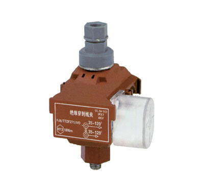 FJ6/TTDF 系列防火绝缘穿刺线夹(1KV)